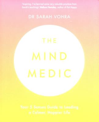 Okładka książki The Mind Medic