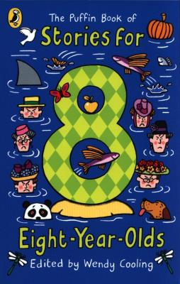 Okładka książki The Puffin Book of Stories for Eight-year-olds