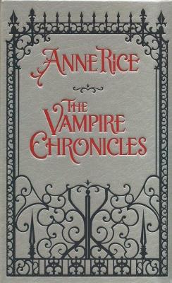The Vampire Chronicles. Autor: Anne Rice. SmakLiter.pl Okładka książki The Vampire Chronicles