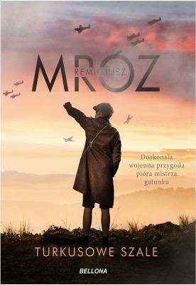 Okładka książki Turkusowe szale