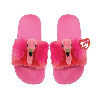 Opakowanie Ty Fashion Gilda - Kapcie Flaming rozmiar S