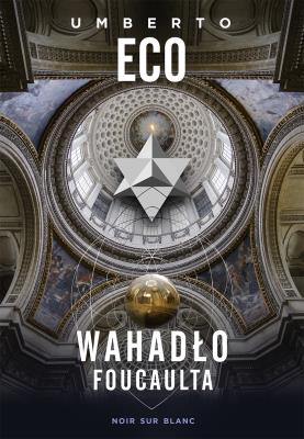 Okładka książki Wahadło Foucaulta wyd. 4