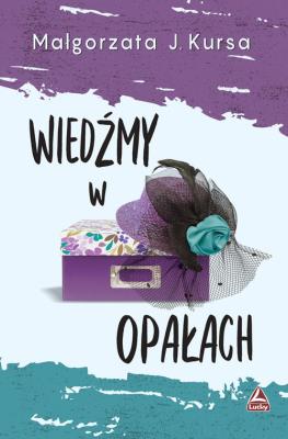 Okładka książki Wiedźmy w opałach