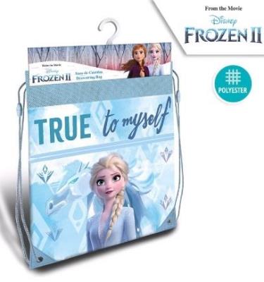 Worek szkolny Kraina Lodu 2. Wydawca: Cass Film. SmakLiter.pl Opakowanie Worek szkolny Kraina Lodu 2