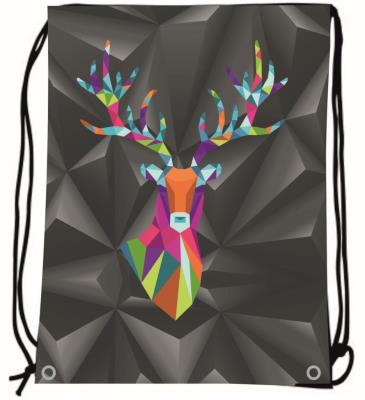 Opakowanie Worek szkolny plecak WR1040 Jeleń MESIO