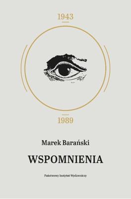 Okładka książki Wspomnienia 1943 - 1989