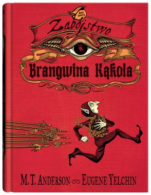 Okładka książki Zabójstwo Brangwina Kąkola