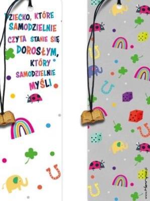 Opakowanie Zakładka - Biedronka