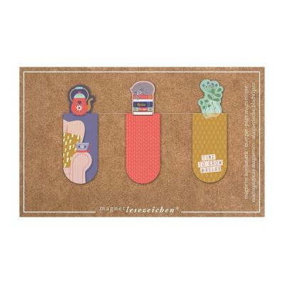 Opakowanie Zakładki magnetyczne - Czas Na Relaks