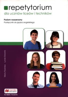 Zestaw Repetytorium ZR + odzwierciedlenie. Autor: Marta Rosińska, Edwards Lynda. SmakLiter.pl Okładka książki Zestaw Repetytorium ZR + odzwierciedlenie