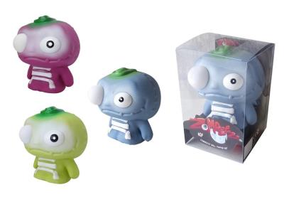 Opakowanie Zombeezz. Figurka strzelająca okiem