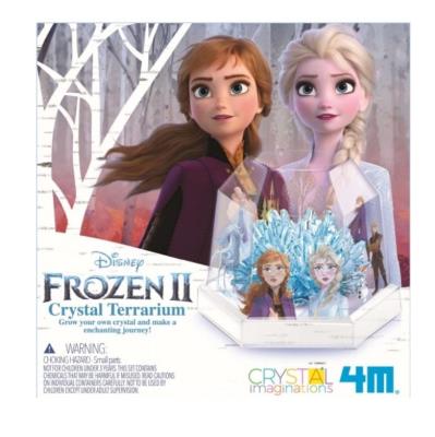 Opakowanie Zrób to sam - Kryształy Kraina Lodu 2 4M