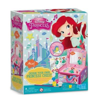 Opakowanie Zrób to sam - Toaletka Syrenka 4M