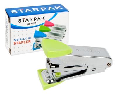 Opakowanie Zszywacz Metallic 01 Green