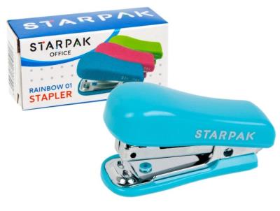 Opakowanie Zszywacz Rainbow 01 Pink