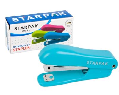 Opakowanie Zszywacz Rainbow 02 Blue