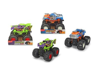 Opakowanie Action Monster Truck Pick Up mix