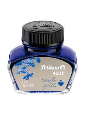 Okładka książki Atrament 30ml niebieski
