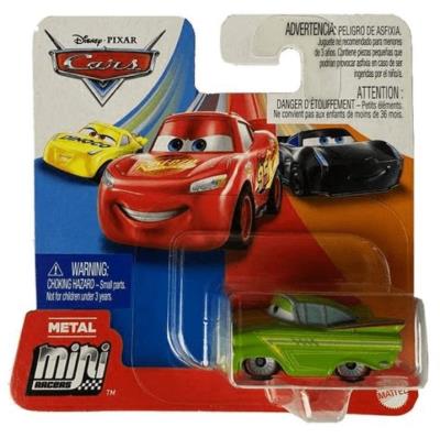 Opakowanie Auta. Mikroauto Ramone