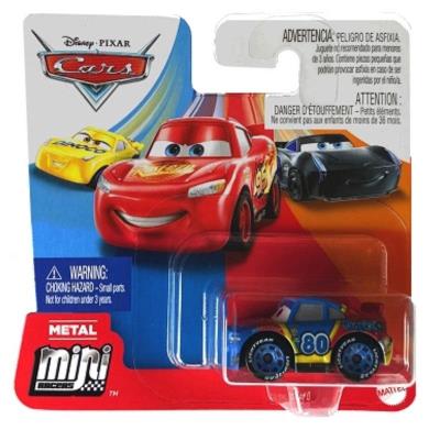 Opakowanie Auta. Mikroauto Rex Revler