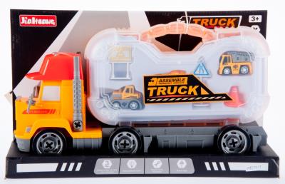 Opakowanie Auto ciężarowe kontener