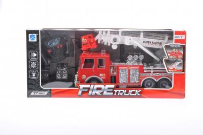 Auto straż na baterię. Wydawca: BamBam. SmakLiter.pl Opakowanie Auto straż na baterię