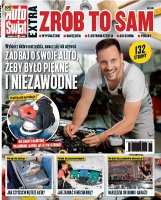 Okładka książki Auto Świat Extra 1/2020 Zrób to sam