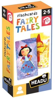 Opakowanie Bajki Fiszki HEADU