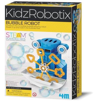 Opakowanie Bańkowy robot 4M