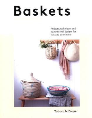 Baskets. Autor: N'Diaye Tabara. SmakLiter.pl Okładka książki Baskets