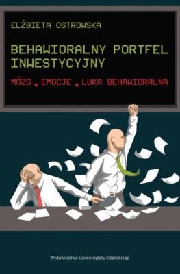 Okładka książki Behawioralny portfel inwestycyjny