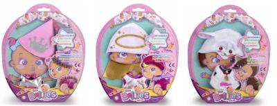 Opakowanie Bellies - Rozkoszne brzuszki. Ubranka 2w1 mix