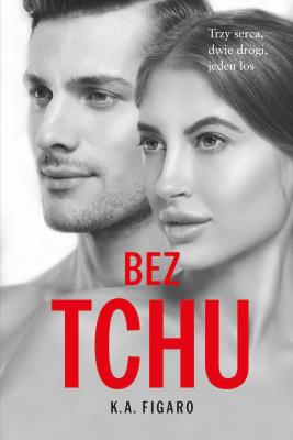 Bez tchu. Rozchwiani. Tom 5. Autor: Figaro K.A.. SmakLiter.pl Okładka książki Bez tchu. Rozchwiani. Tom 5
