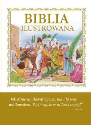 Opakowanie Biblia Ilustrowana