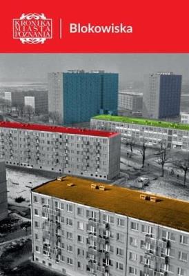 Okładka książki Blokowiska