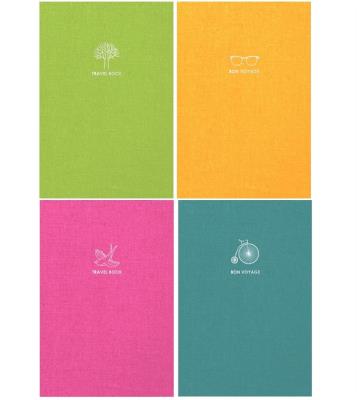 Opakowanie Brulion A5/80K gładki Bon voyage ASTRA