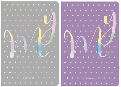 Opakowanie Brulion A5/80K gładki My ASTRA