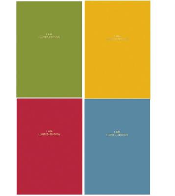 Opakowanie Brulion A5/80K linia Colour mood 2 ASTRA