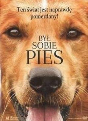 Okładka książki Był sobie pies książka + DVD