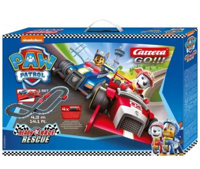 Opakowanie Carrera Paw Patrol - Ready, Race & Rescue 4,3m
