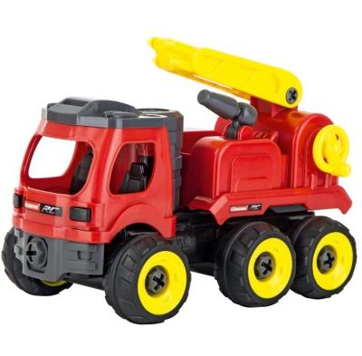 Opakowanie Carrera RC First Fire Engine 2,4GHz