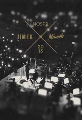 CD DVD 2015 Jimek / Miuosh / NOSPR. Autor: Jimek, Miuosh, Narodowa Orkiestra Symfoniczna Pol. SmakLiter.pl Okładka książki CD DVD 2015 Jimek / Miuosh / NOSPR