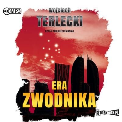 Okładka książki CD MP3 Era Zwodnika