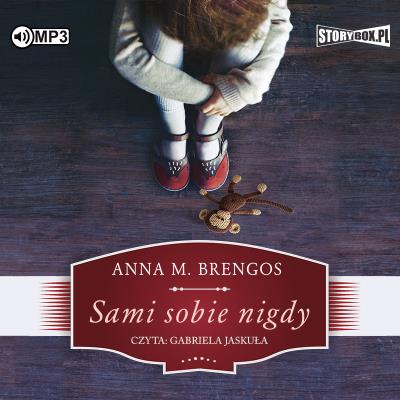 Okładka książki CD MP3 Sami sobie nigdy