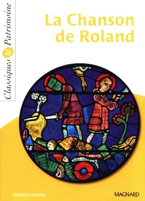 Chanson de Roland. Wydawca: Magnard. SmakLiter.pl Opakowanie Chanson de Roland