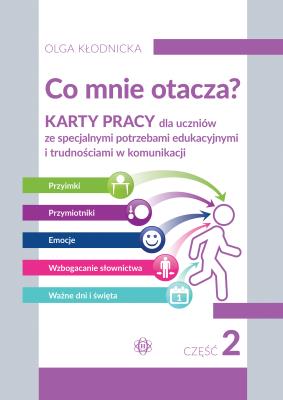 Okładka książki Co mnie otacza? Część 2