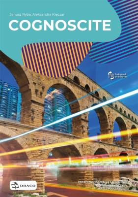 Cognoscite - podręcznik wieloletni. Autor: Janusz Rybakowski (r, Aleksander Klęczar. SmakLiter.pl Okładka książki Cognoscite - podręcznik wieloletni