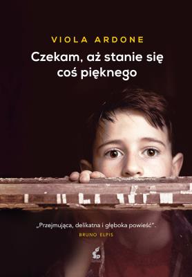 Okładka książki Czekam, aż stanie się coś pięknego
