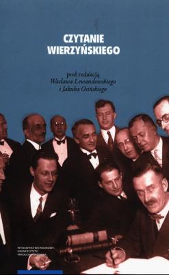 Opakowanie Czytanie Wierzyńskiego