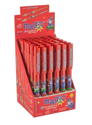 Opakowanie Długopis Magic Żelowy niebieski (36szt) KAMABEN